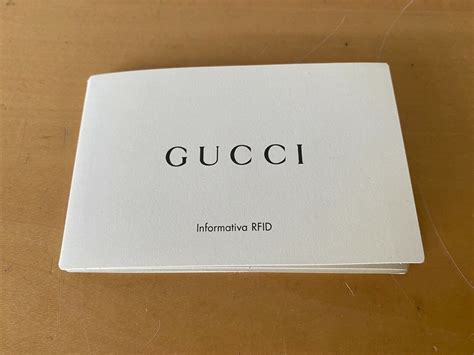 authentication card gucci|Gucci authentication tool.